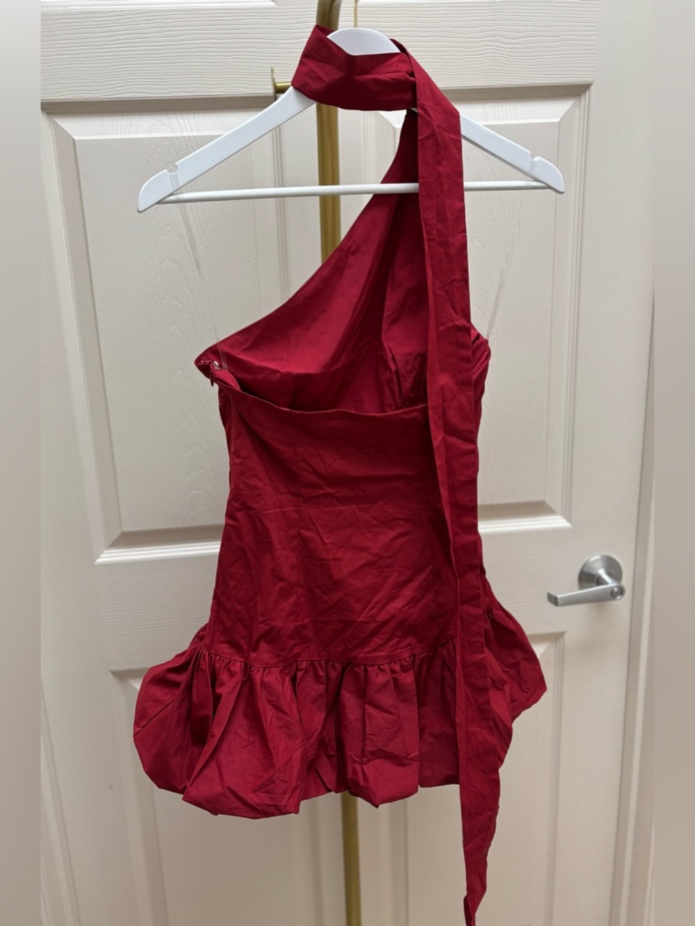 Peppermayo Belina Scarf Mini Dress - 2 - Picture 6 of 6